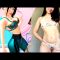 Lingerie try on hual| Transparent bikini try on|Micro Bikini try on|Try-on hual 2023