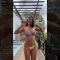 Super Hot Bikini Dance #shorts  #tiktok #bikinibodies