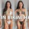 HUGE SHEIN BIKINI TRY ON HAUL 2021! | Bikinis under $20! | Lauren Rose