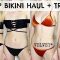 CHEAP & AFFORDABLE BIKINI HAUL + TRY ON / Kallie Kaiser