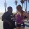 Hypno-orgasm on Venice beach Emerg mcvay the brain bully