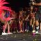 Antigua sexy girls in bikini dancing at Miami carnival 2021