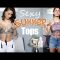 Cute Summer Tops ALL UNDER $16 – Try On Haul – NOT SPONSORED