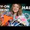 huge BIKINI HAUL try-on (summer 2021)