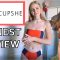 CUPSHE try on haul/ honest review