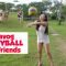 VOLLEYBALL naman tayo!! PASAVOG with FRiends!! Sino NANDAYA??