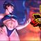 Street Fighter V Chunli Thong Bikini Mod 4K
