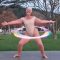 Naked – Sexy Hula Hoop Dance By Joy Donaldson