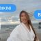 #Bikini Beach in Long Hai Thong Bikini Summer Feels/cheralyn vlog