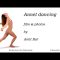 Art video: Annet dancing by Amit Bar. EDSA content