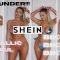 METALLIC SHEIN BIKINI HAUL 2021| try on + $10 & under!!