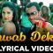 Lyrical: Khwab Dekhe (Sexy Lady) – Race | Saif Ali Khan, Katrina Kaif |Monali Thakur, Neeraj| Pritam