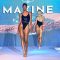 M A X I N E  YACHTWEAR | Official Miami Swim Week 2022 | Swimwear Bikini Models