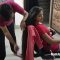 MsRapunzel – Indian Rapunzel Has Her Hair Styled and Pulled (Roleplaying Video)