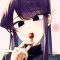 Komi Shouko (Komi-san wa, Komyushō desu) sexy.