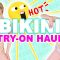 HOT BIKINI TRY ON HAUL | GooseberryIntimates.com