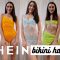 HUGE SHEIN BIKINI TRY ON HAUL PART 2 | 20+ pieces all under $15