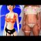 micro transparent lingerie try-On/ lingerie try- on hual #bikini #lingerie #transparent