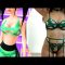 micro transparent lingerie try-On/ lingerie try- on hual #bikini #lingerie #transparent