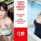 [FREE GIVEAWAY TO SUBSCRIBER] Miharu Usa 羽咲みはる- Japanese Gravure Bikini Idol