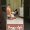 Doggy Style 😜 #doggystyle