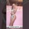 Monica Corgan thong bikini try on…Instagram: @monicacorgan