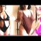 micro transparent lingerie try-On/ lingerie try- on hual #bikini #lingerie #transparent