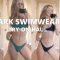 ARK SWIMWEAR TRY-ON HAUL / ELIZABETH WEBER / VLOGMAS