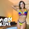 PROBÁNDOME BIKINIS – Try On Bikini
