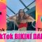 TikTok Bikini Girls Dancing Compilation 👍