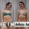 SHEIN BIKINI TRY ON HAUL | 15+ bikinis under $15